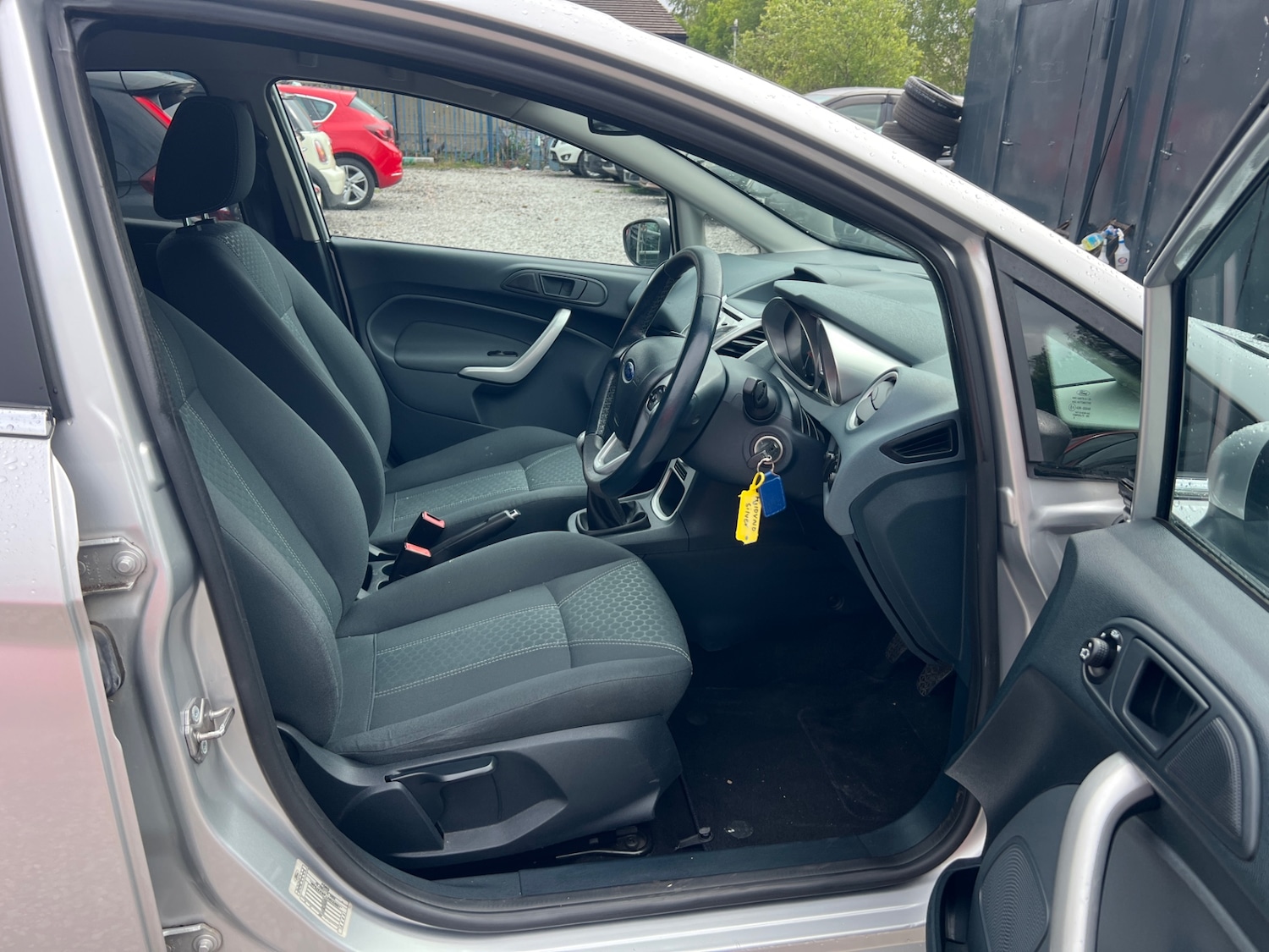 Vehicle 15