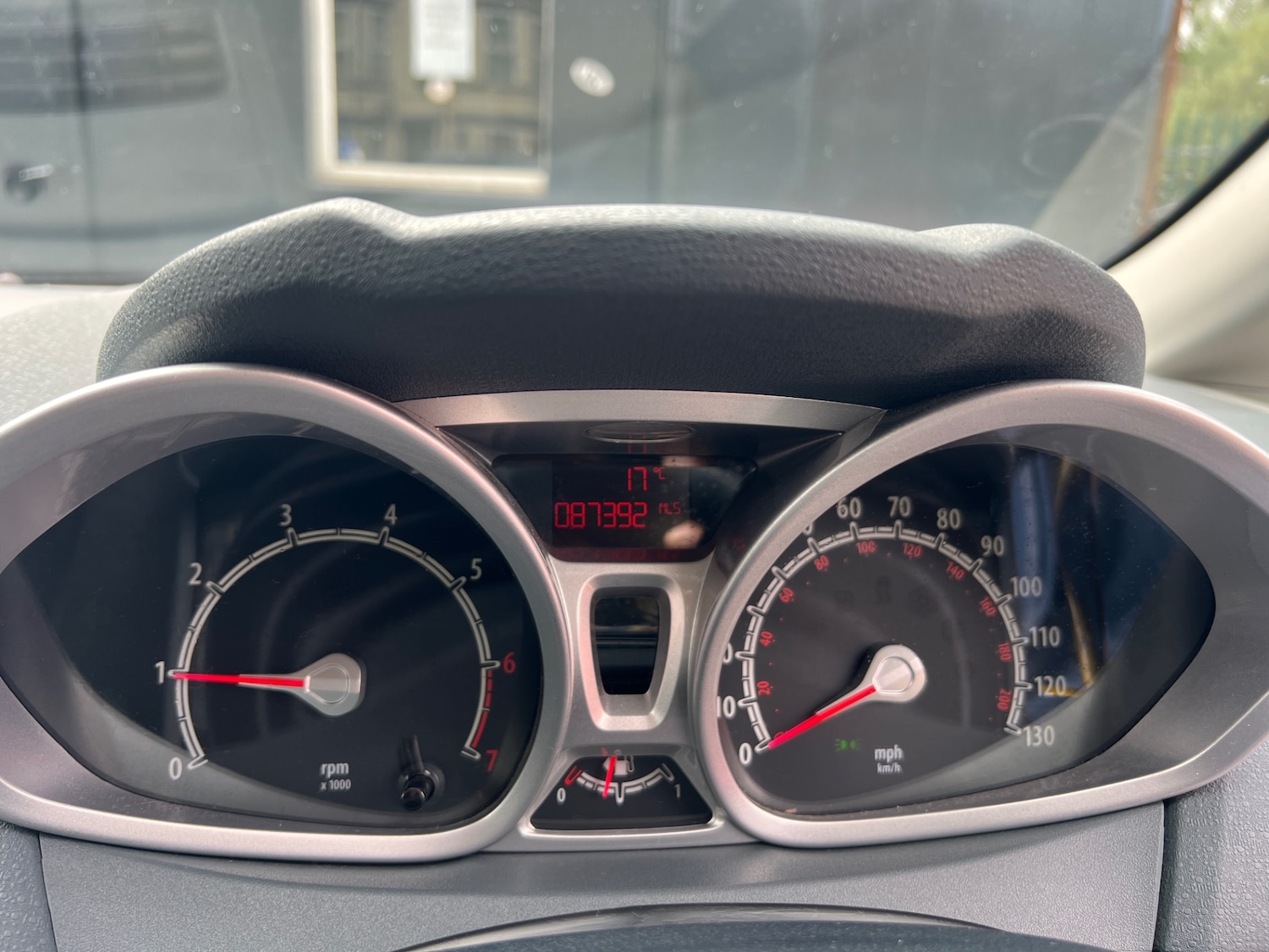 Vehicle 18