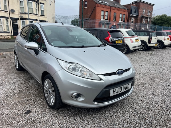 Used Ford Fiesta 2010 for sale - 74790983: Photo 1