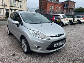 2010 (10) - 1.4 Titanium 5dr