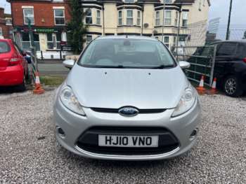 Used Ford Fiesta 2010 for sale - 74790983: Photo