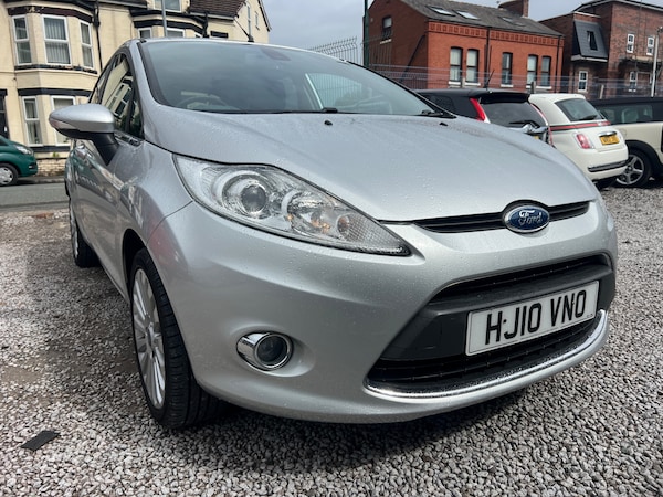 Used Ford Fiesta 2010 for sale - 74790983: Photo 34