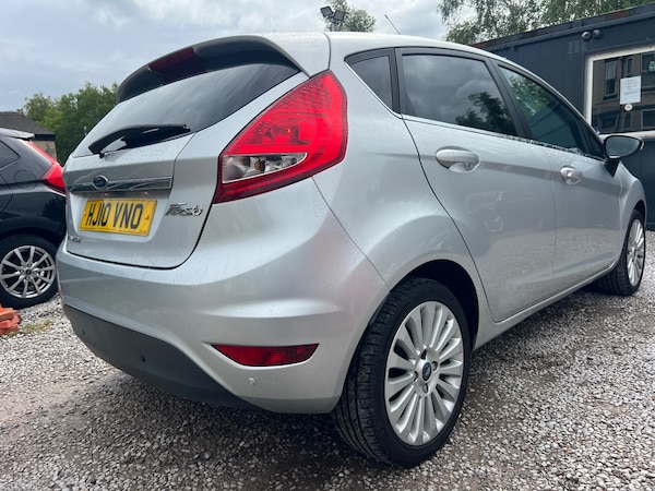 Used Ford Fiesta 2010 for sale - 74790983: Photo 36