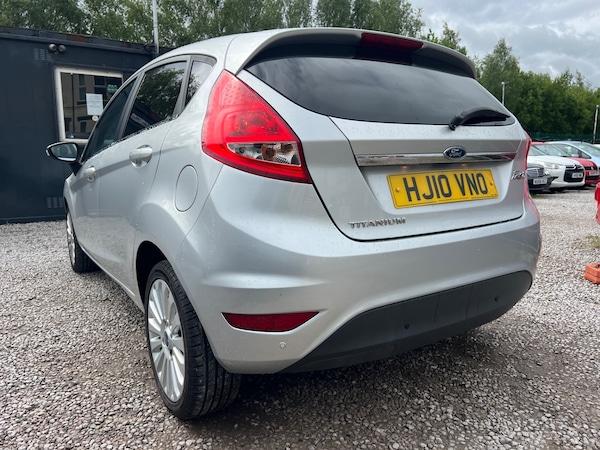 Used Ford Fiesta 2010 for sale - 74790983: Photo 37