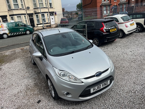 Used Ford Fiesta 2010 for sale - 74790983: Photo 38