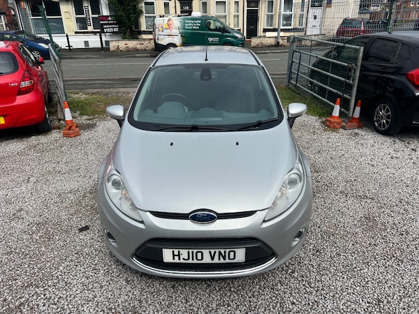 Used Ford Fiesta 2010 for sale - 74790983: Photo 39