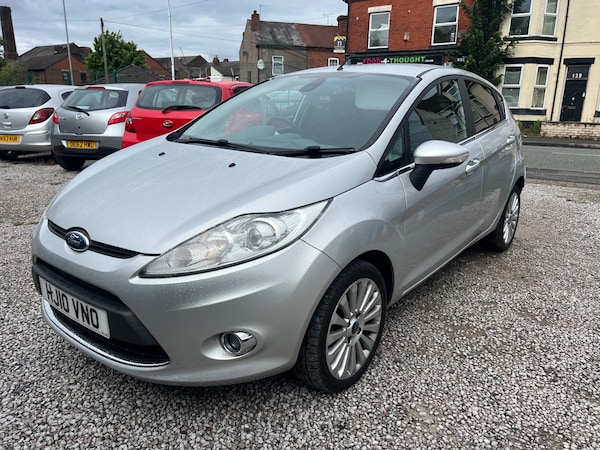 Used Ford Fiesta 2010 for sale - 74790983: Photo 3