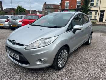 Used Ford Fiesta 2010 for sale - 74790983: Photo