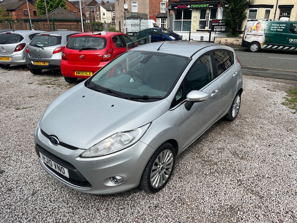 Used Ford Fiesta 2010 for sale - 74790983: Photo 40
