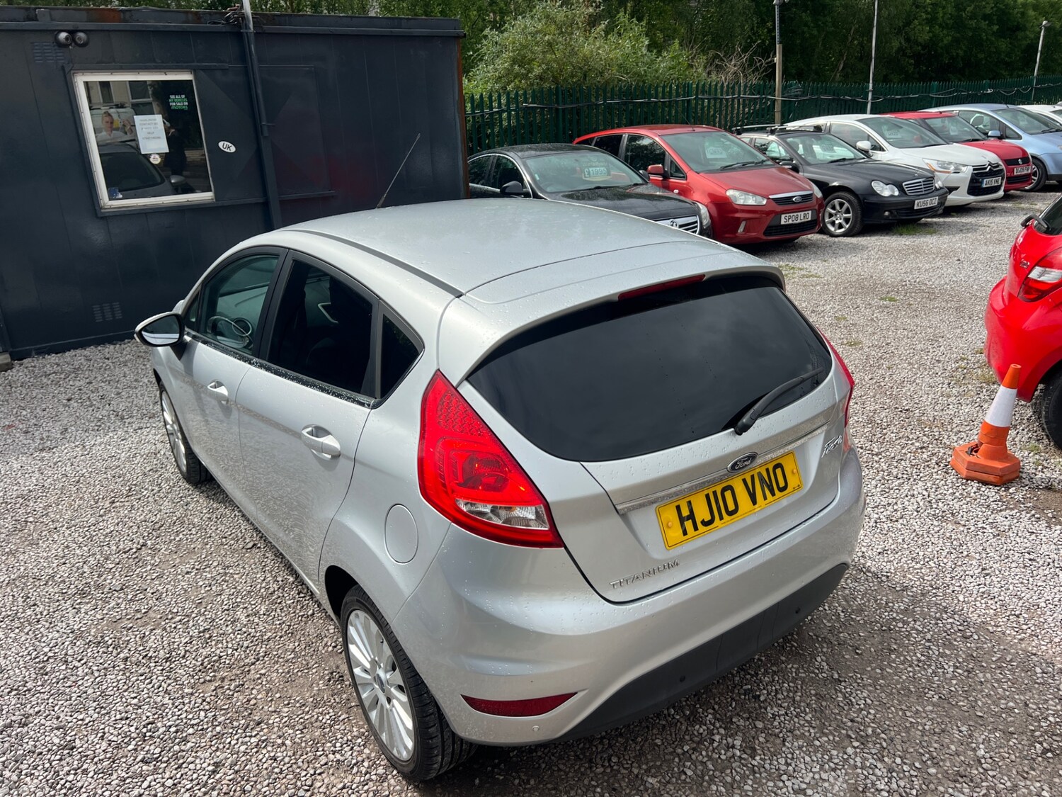 Vehicle 41