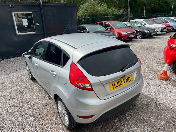 Used Ford Fiesta 2010 for sale - 74790983: Photo 41