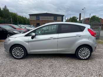 Used Ford Fiesta 2010 for sale - 74790983: Photo