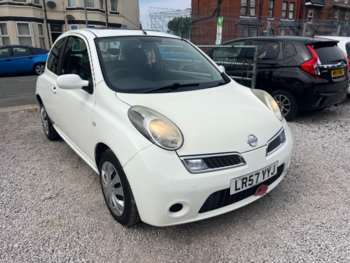 Used Nissan Micra 2007 for sale - 75026047: Photo