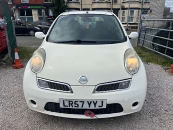 Used Nissan Micra 2007 for sale - 75026047: Photo