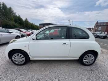 Used Nissan Micra 2007 for sale - 75026047: Photo