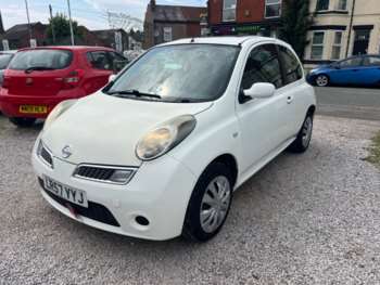 Used Nissan Micra 2007 for sale - 75026047: Photo