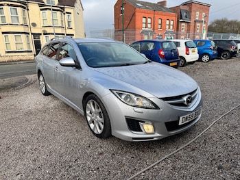 Used Mazda Mazda6 2009 for sale - 76817602: Photo