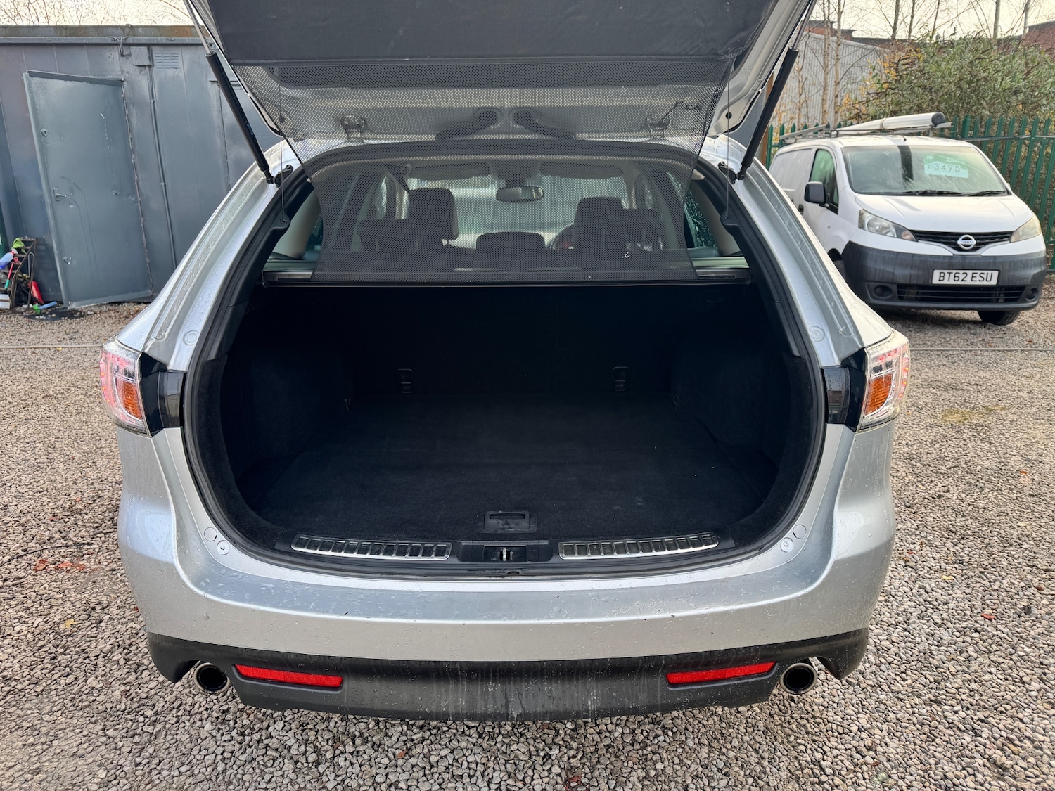 Used Mazda Mazda6 2009 for sale - 76817602: Photo 37