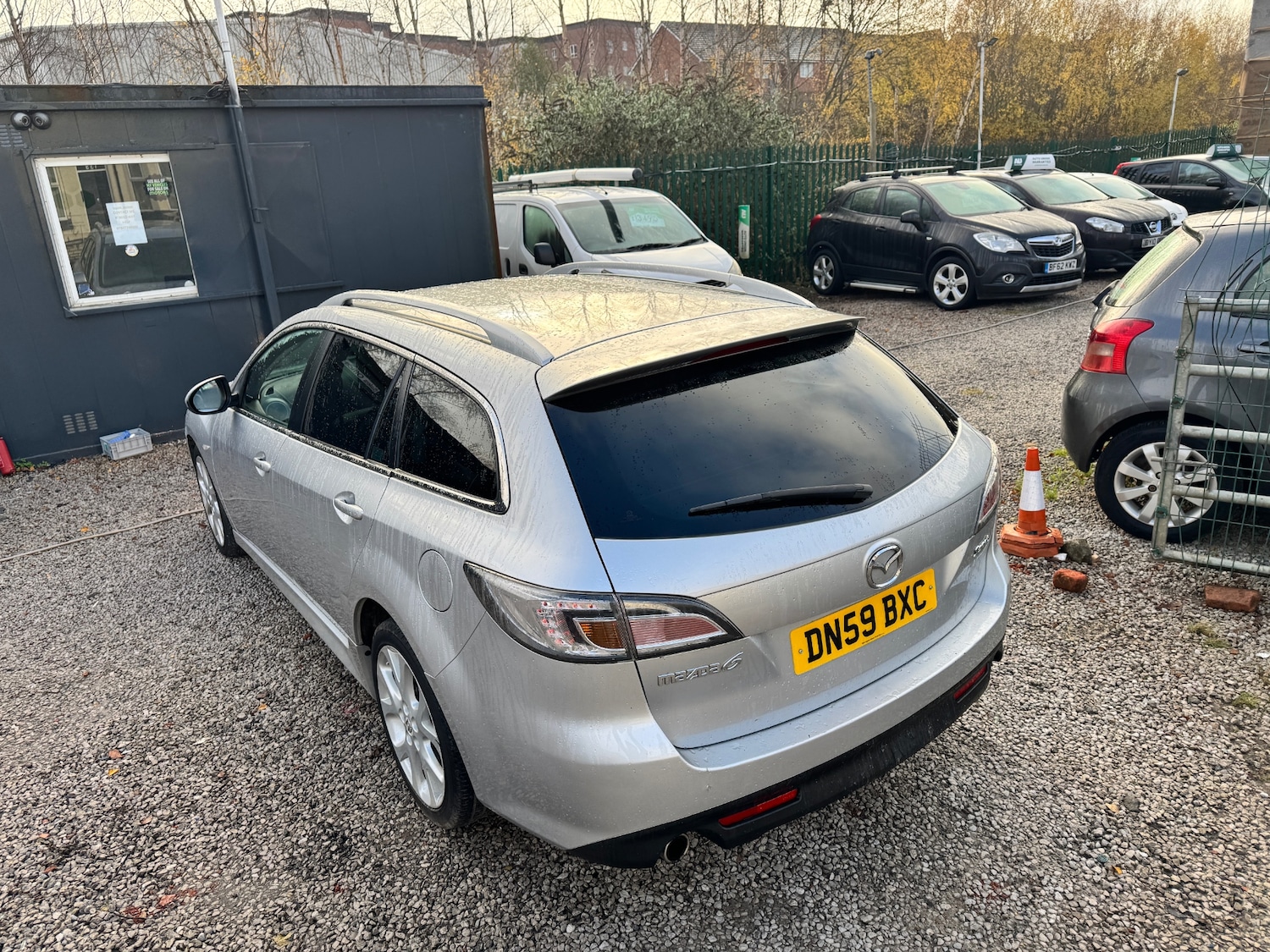 Used Mazda Mazda6 2009 for sale - 76817602: Photo 48