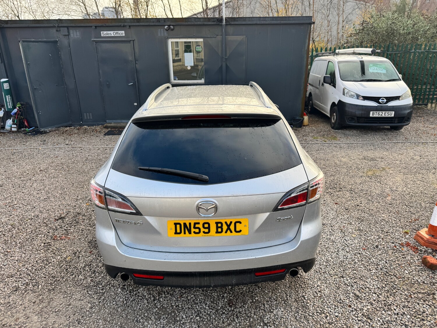 Used Mazda Mazda6 2009 for sale - 76817602: Photo 49