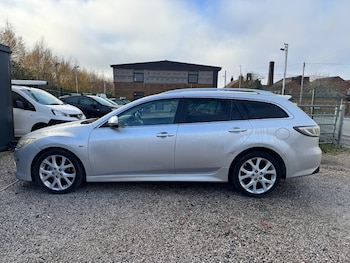 Used Mazda Mazda6 2009 for sale - 76817602: Photo