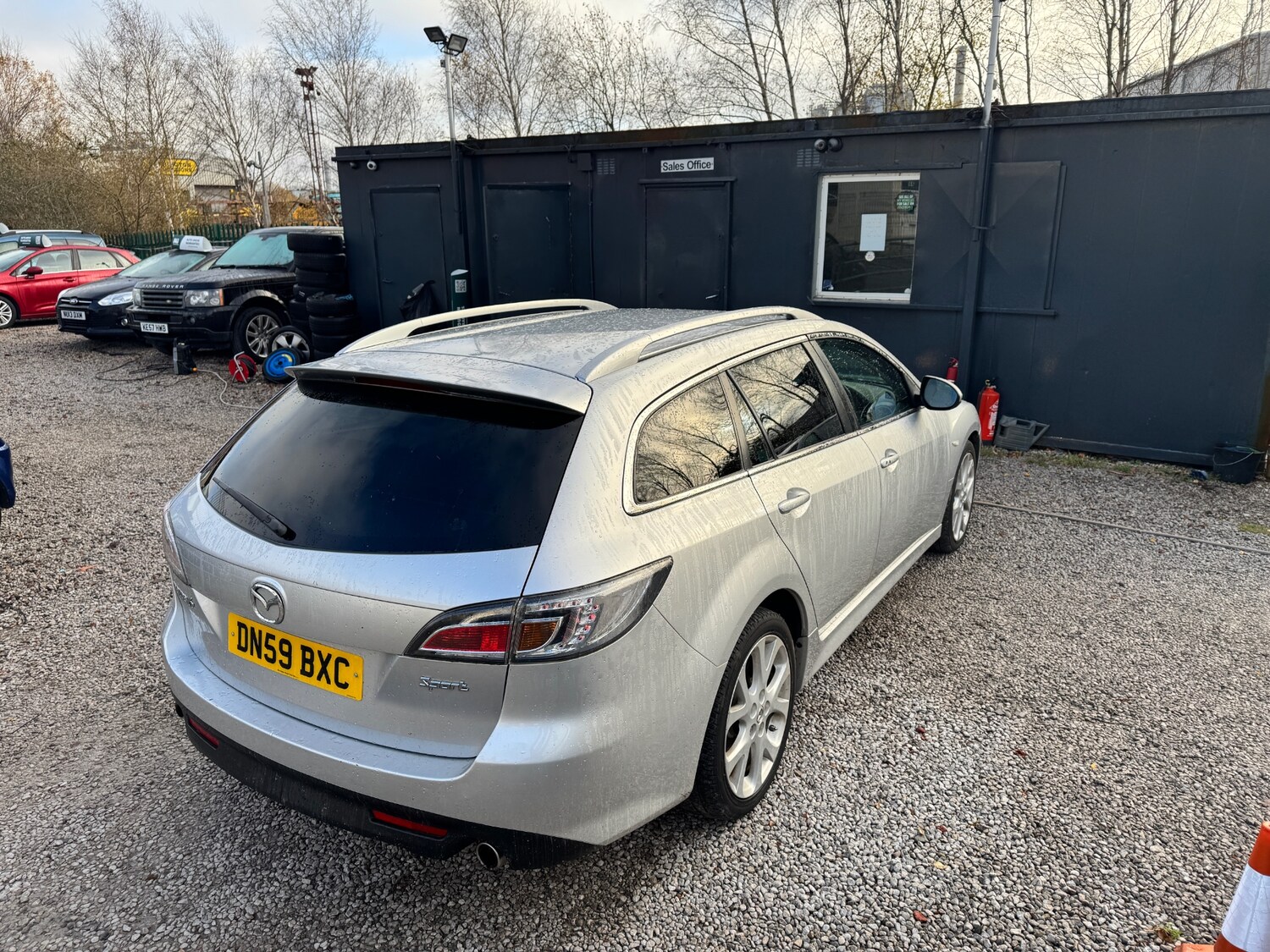 Used Mazda Mazda6 2009 for sale - 76817602: Photo 50