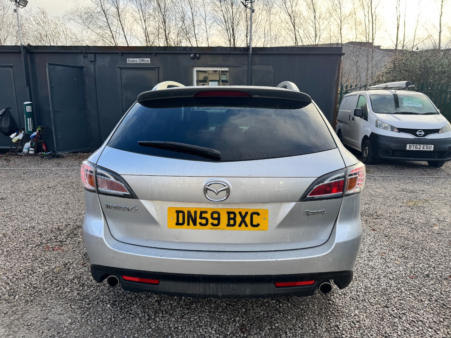 Used Mazda Mazda6 2009 for sale - 76817602: Photo 6