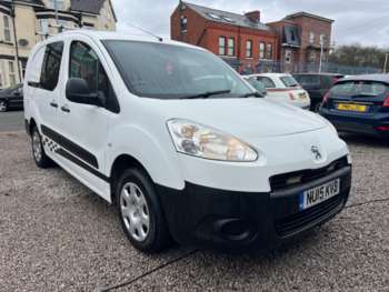 Used Peugeot Partner 2015 for sale - 74313955: Photo