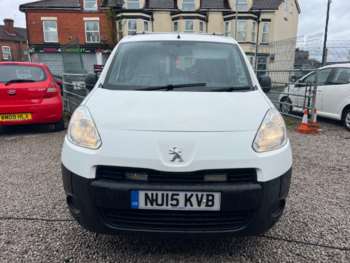 Used Peugeot Partner 2015 for sale - 74313955: Photo