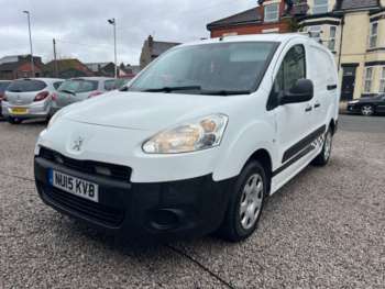 Used Peugeot Partner 2015 for sale - 74313955: Photo