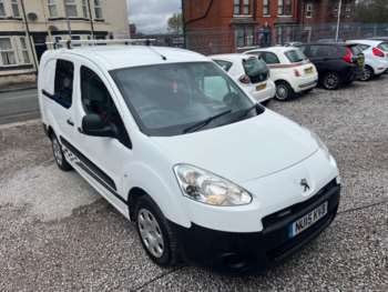 Used Peugeot Partner 2015 for sale - 74313955: Photo