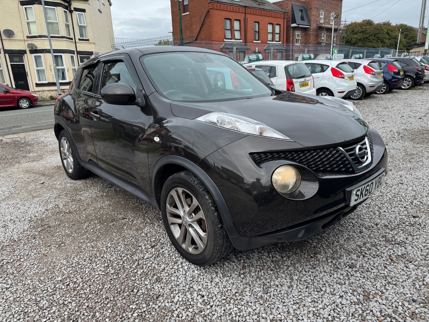 Used Nissan Juke 2010 for sale - 76128838: Photo 1