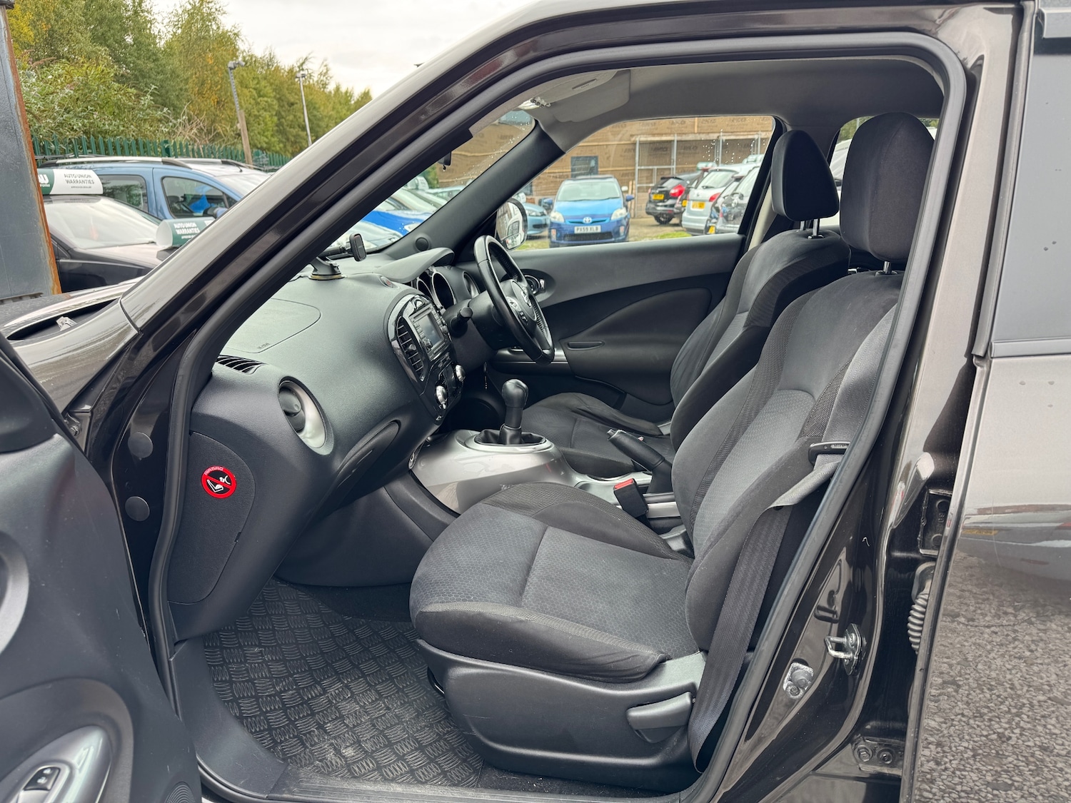 Used Nissan Juke 2010 for sale - 76128838: Photo 12