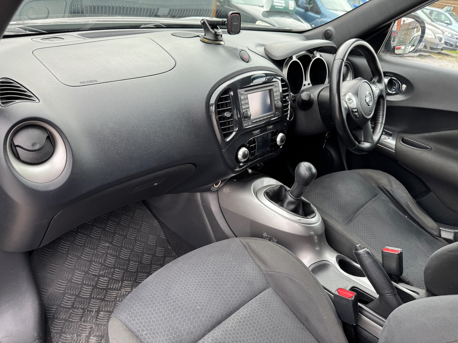 Used Nissan Juke 2010 for sale - 76128838: Photo 13