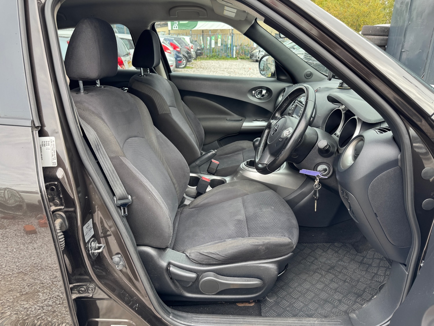 Used Nissan Juke 2010 for sale - 76128838: Photo 14