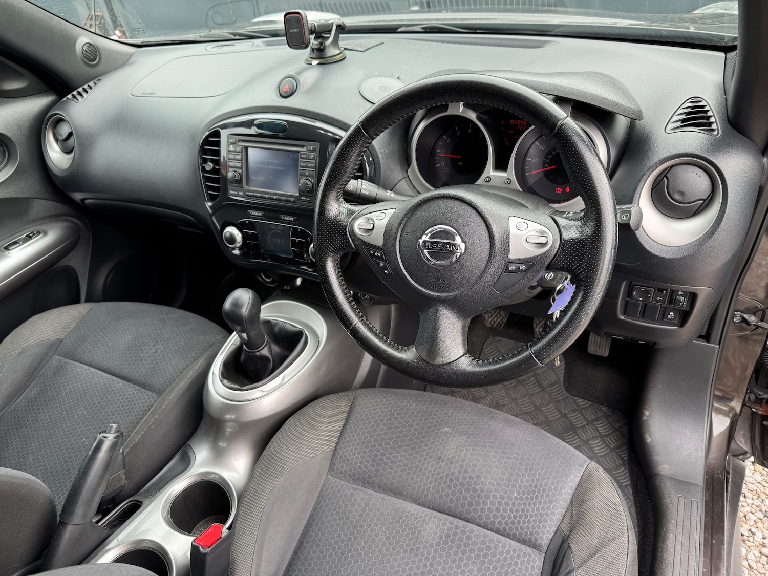 Used Nissan Juke 2010 for sale - 76128838: Photo 15