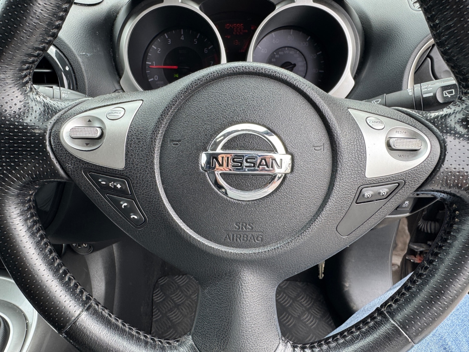 Used Nissan Juke 2010 for sale - 76128838: Photo 18