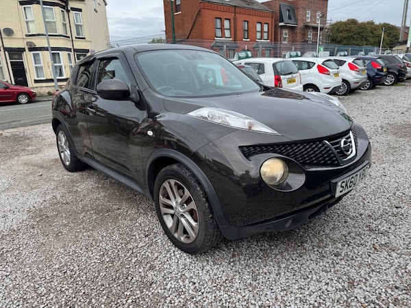 Used Nissan Juke 2010 for sale - 76128838: Photo 1