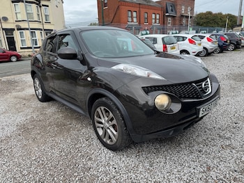 Nissan - Juke