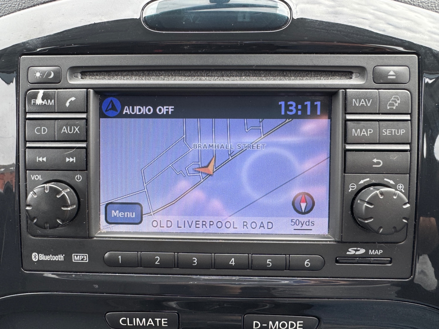 Used Nissan Juke 2010 for sale - 76128838: Photo 21