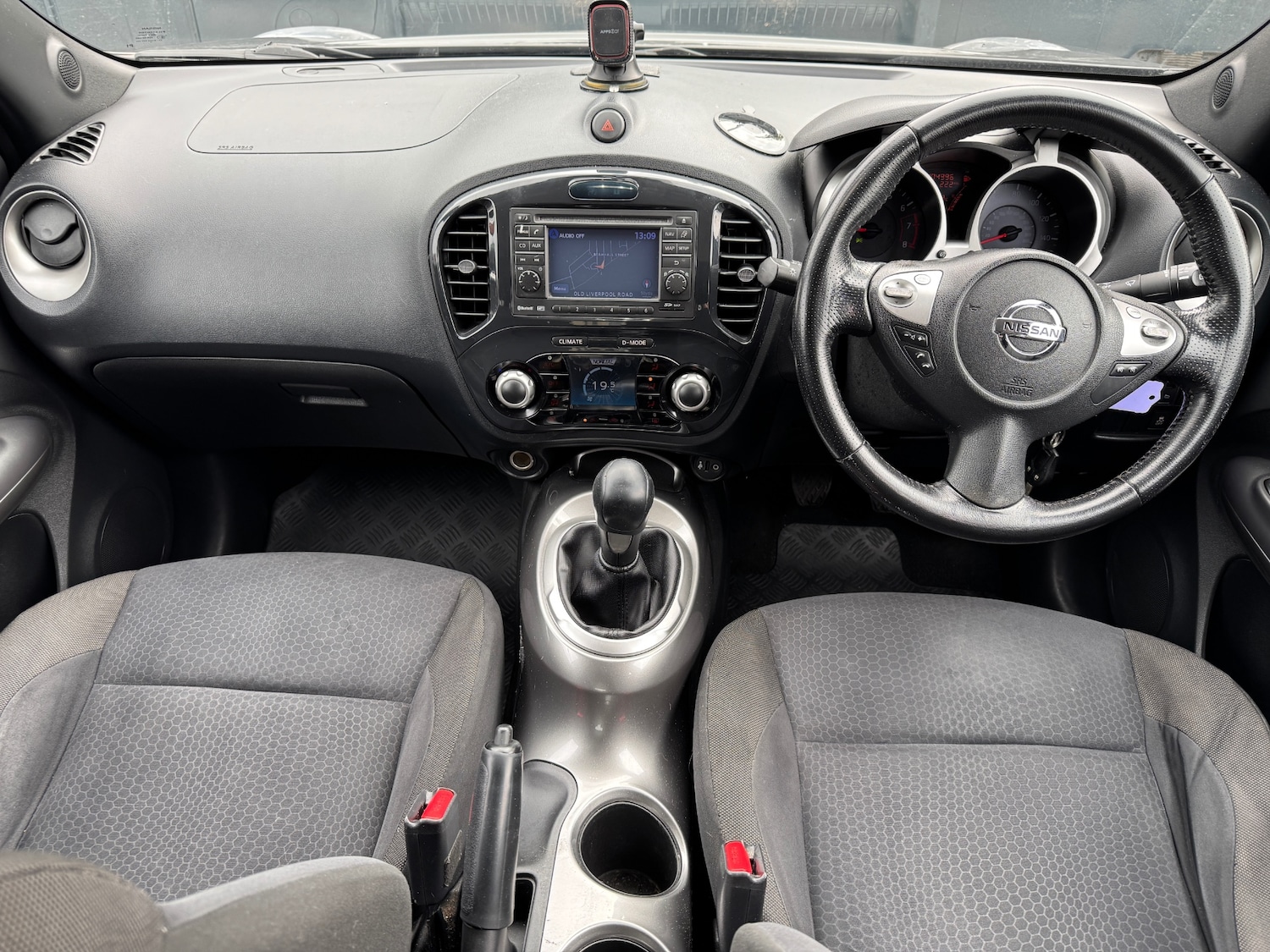 Used Nissan Juke 2010 for sale - 76128838: Photo 24