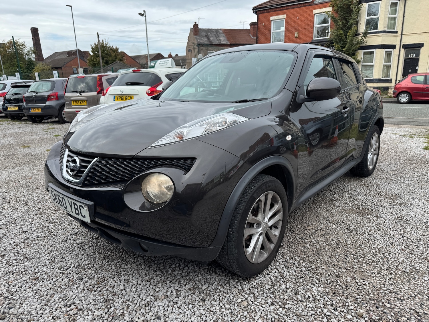 Used Nissan Juke 2010 for sale - 76128838: Photo 3