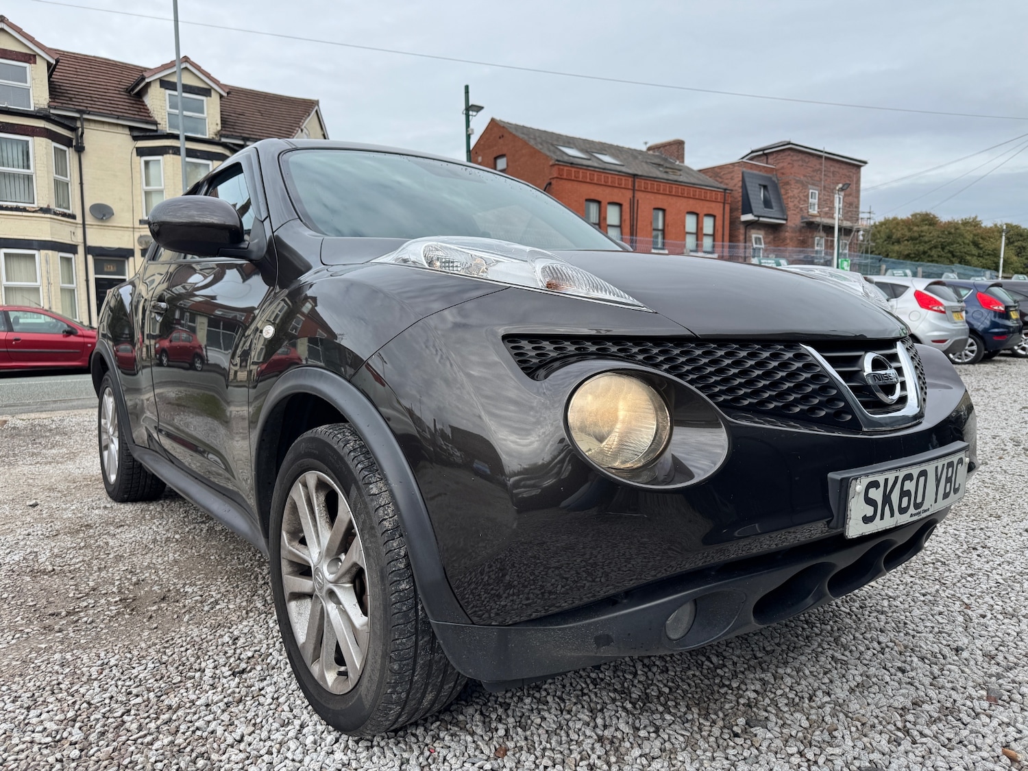 Used Nissan Juke 2010 for sale - 76128838: Photo 31