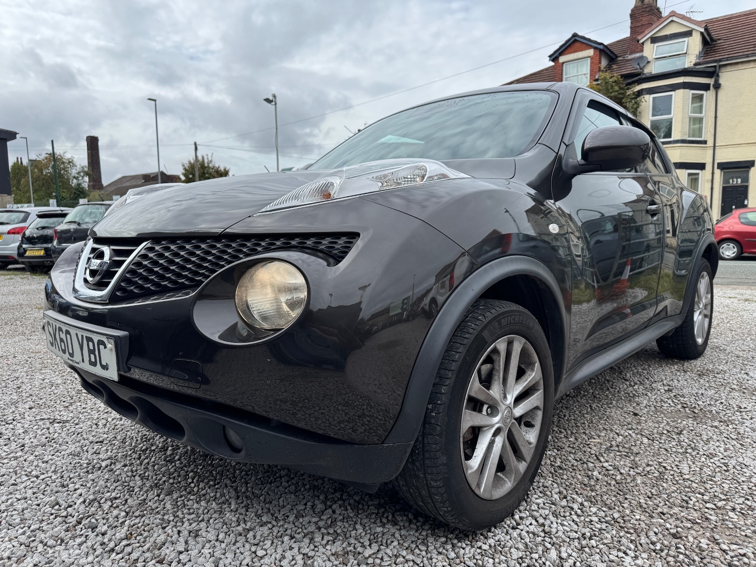 Used Nissan Juke 2010 for sale - 76128838: Photo 32