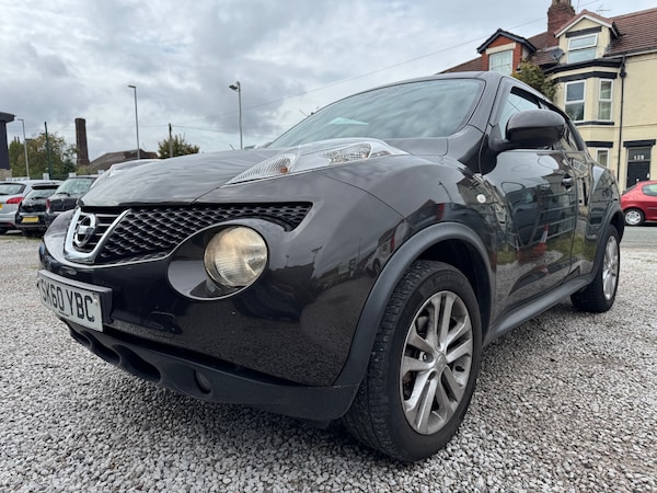 Used Nissan Juke 2010 for sale - 76128838: Photo 32