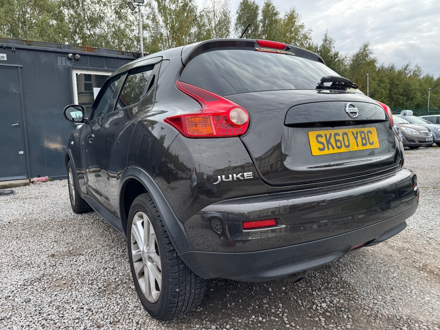 Used Nissan Juke 2010 for sale - 76128838: Photo 33