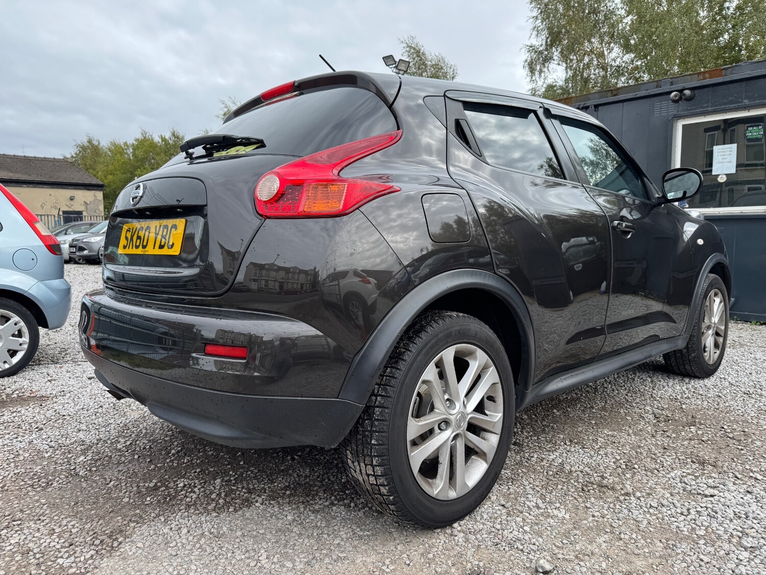 Used Nissan Juke 2010 for sale - 76128838: Photo 34