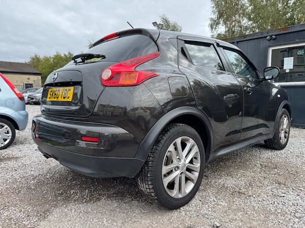 Used Nissan Juke 2010 for sale - 76128838: Photo 34