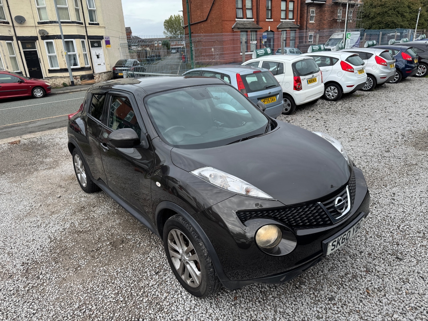 Used Nissan Juke 2010 for sale - 76128838: Photo 35