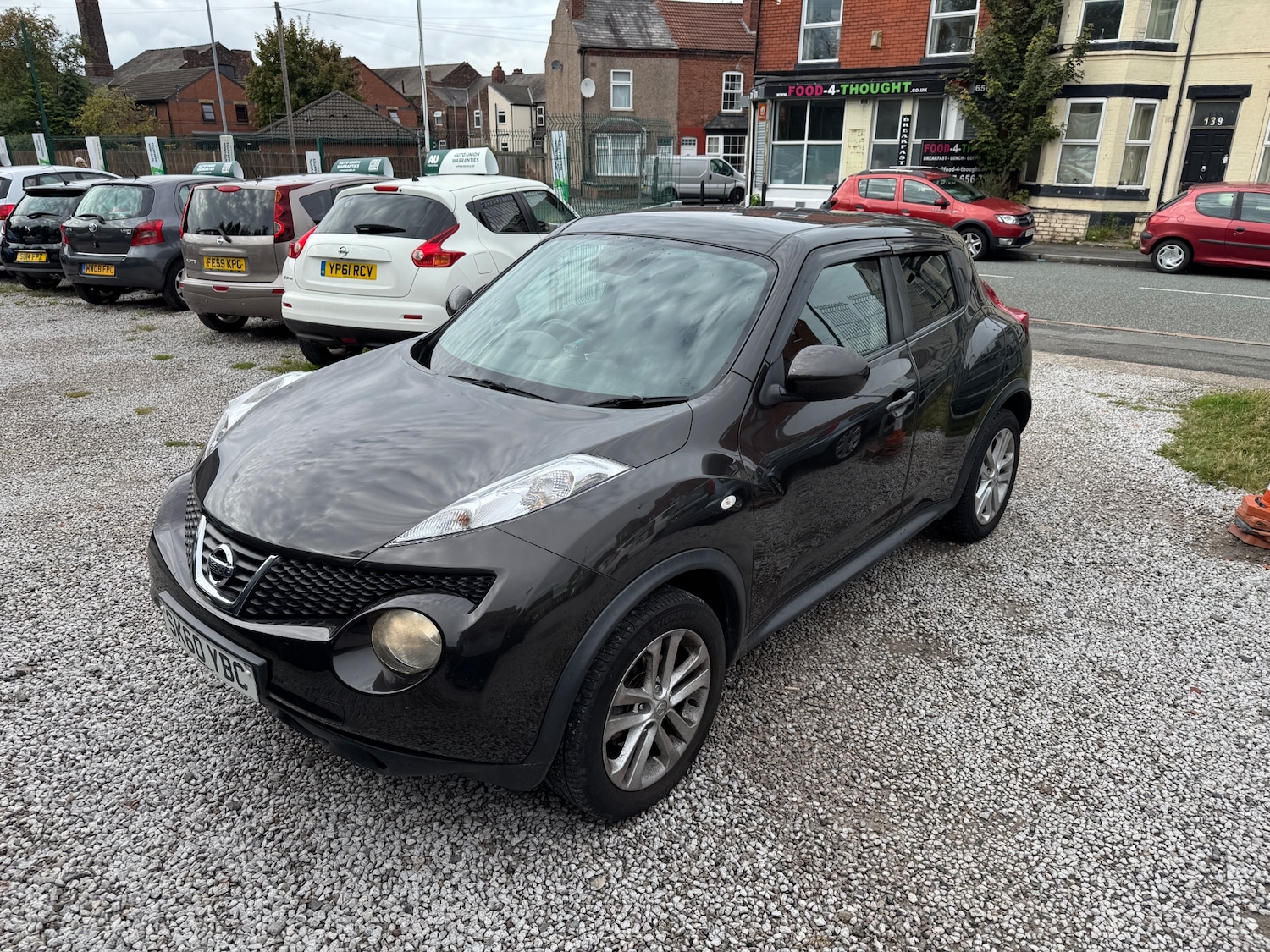 Used Nissan Juke 2010 for sale - 76128838: Photo 36